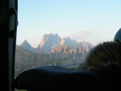 Ideales Reise-Auto, z.B Mallorca - Deutschland - Renault  Trafic  DCi 115 Campervan