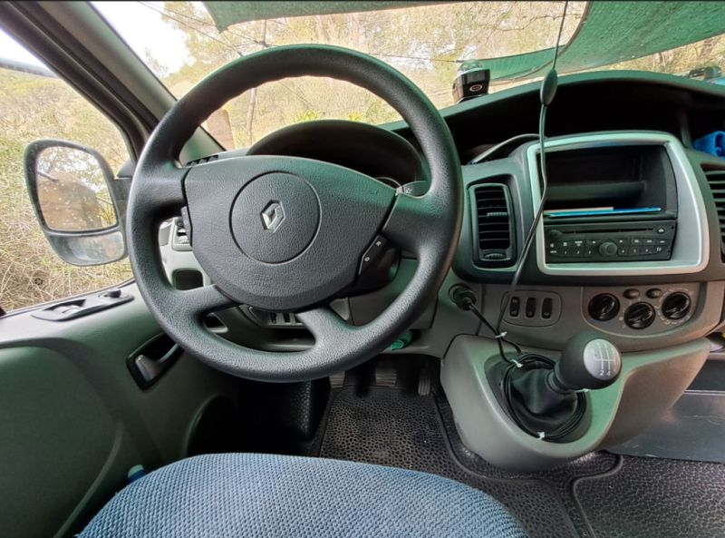 Ideales Reise-Auto, z.B Mallorca - Deutschland - Renault  Trafic  DCi 115 Campervan