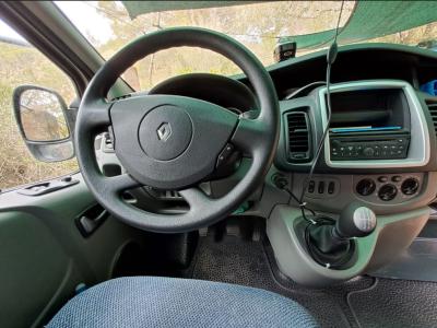 Ideales Reise-Auto, z.B Mallorca - Deutschland - Renault  Trafic  DCi 115 Campervan