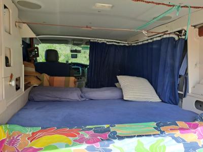 Ideales Reise-Auto, z.B Mallorca - Deutschland - Renault  Trafic  DCi 115 Campervan
