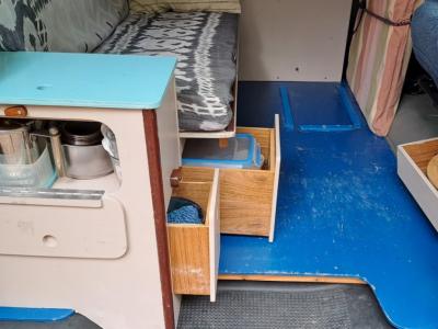 Ideales Reise-Auto, z.B Mallorca - Deutschland - Renault  Trafic  DCi 115 Campervan