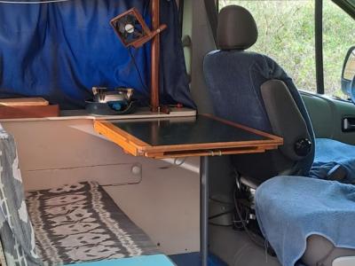 Ideales Reise-Auto, z.B Mallorca - Deutschland - Renault  Trafic  DCi 115 Campervan