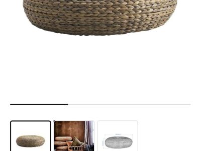 Ikea Alseda Hocker