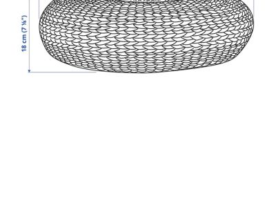 Ikea Alseda Hocker