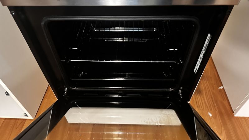 Ikea Backofen mit Ceranfeld sowie Spüle