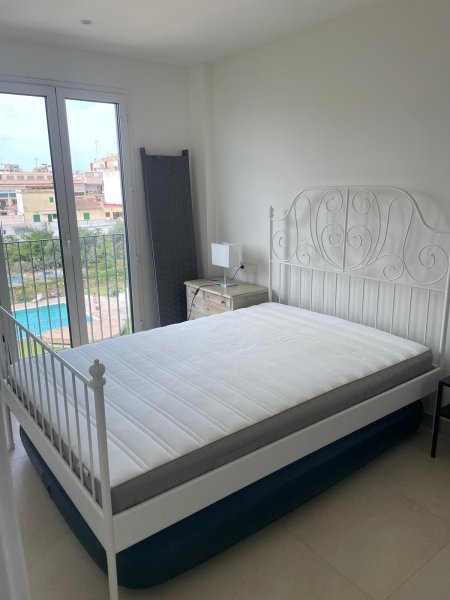 IKEA Bett 140 x 200 komplett LEIVRIK + LURÖY + HAMARVIK- sehr gut erhalten
