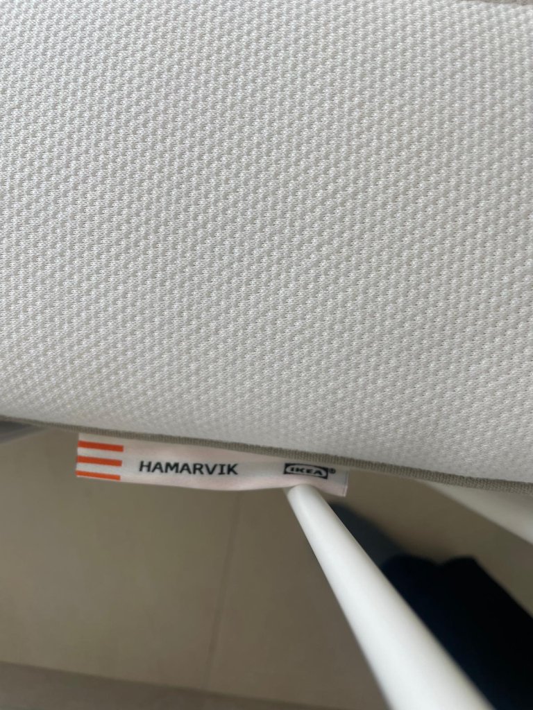 IKEA Bett 140 x 200 komplett LEIVRIK + LURÖY + HAMARVIK- sehr gut erhalten