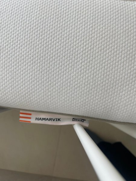 IKEA Bett 140 x 200 komplett LEIVRIK + LURÖY + HAMARVIK- sehr gut erhalten