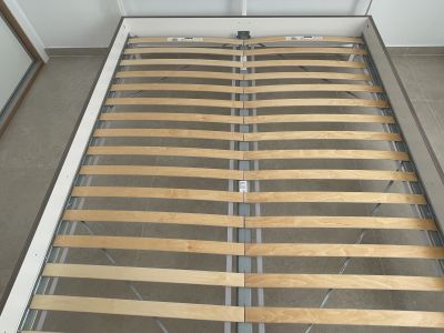 Ikea bed like new