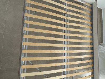 Ikea bed like new