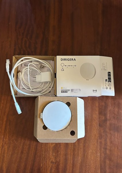 IKEA DIRIGERA Hub for Smart Products