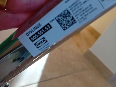 Ikea Dyvlinge Sessel grün