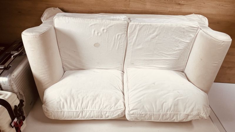 IKEA Ektorp 2er Sofa