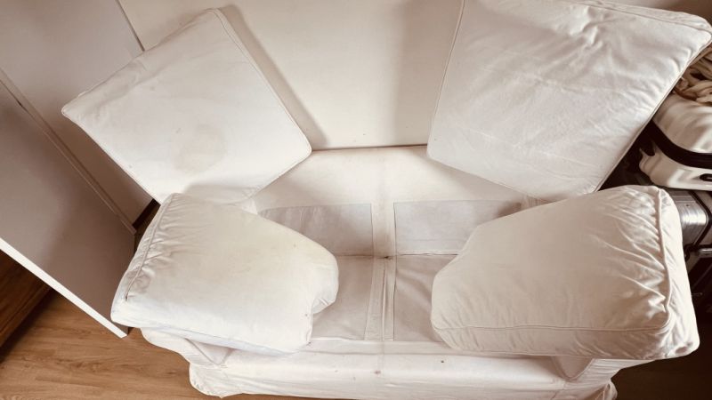 IKEA Ektorp 2er Sofa