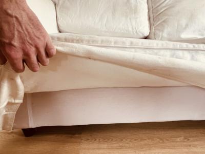 IKEA Ektorp 2er Sofa