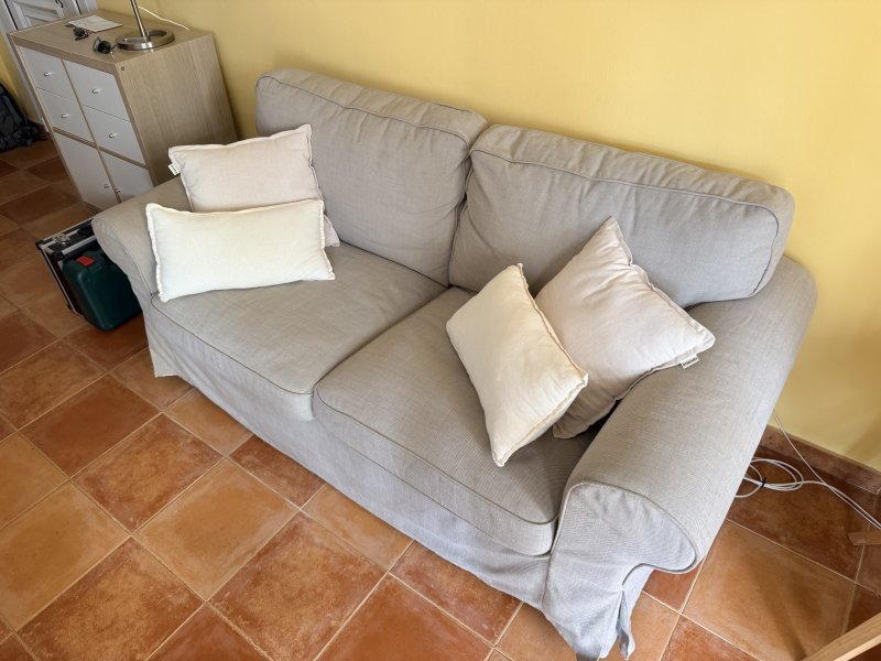 IKEA EKTORP 2er Sofa