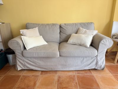 IKEA EKTORP 2er Sofa