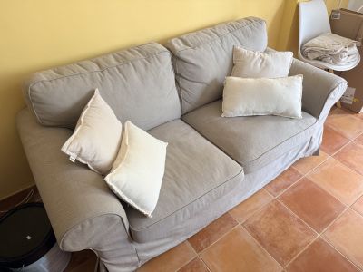 IKEA EKTORP 2er Sofa