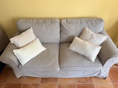 IKEA EKTORP 2er Sofa