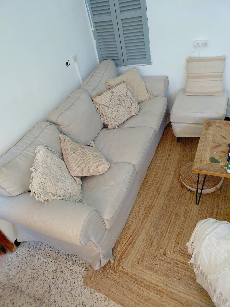 Ikea Ektorp 3er Sofa Couch (Im Februar gekauft )