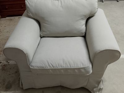 Ikea Erktorp Armchairs