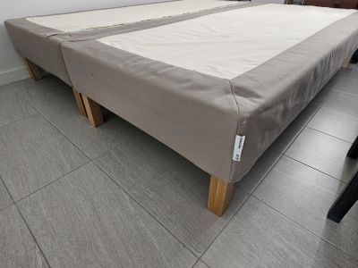 Ikea Estevär Bettenpodest mit Lattenrost 2x zu verschenken je 90x200