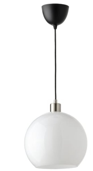 Lámpara IKEA JÄRPLIDEN nueva y en su embalaje original