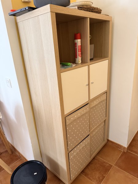 IKEA KALLAX 77cm x 147cm