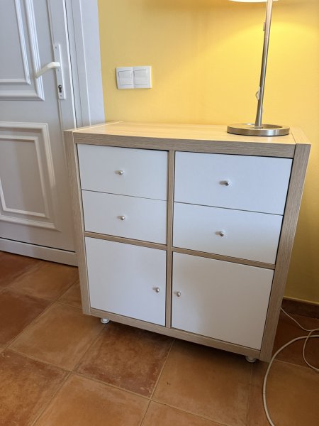 Estantería IKEA Kallax 77cm x 77cm