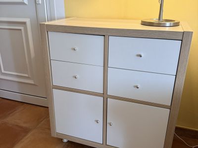 Estantería IKEA Kallax 77cm x 77cm