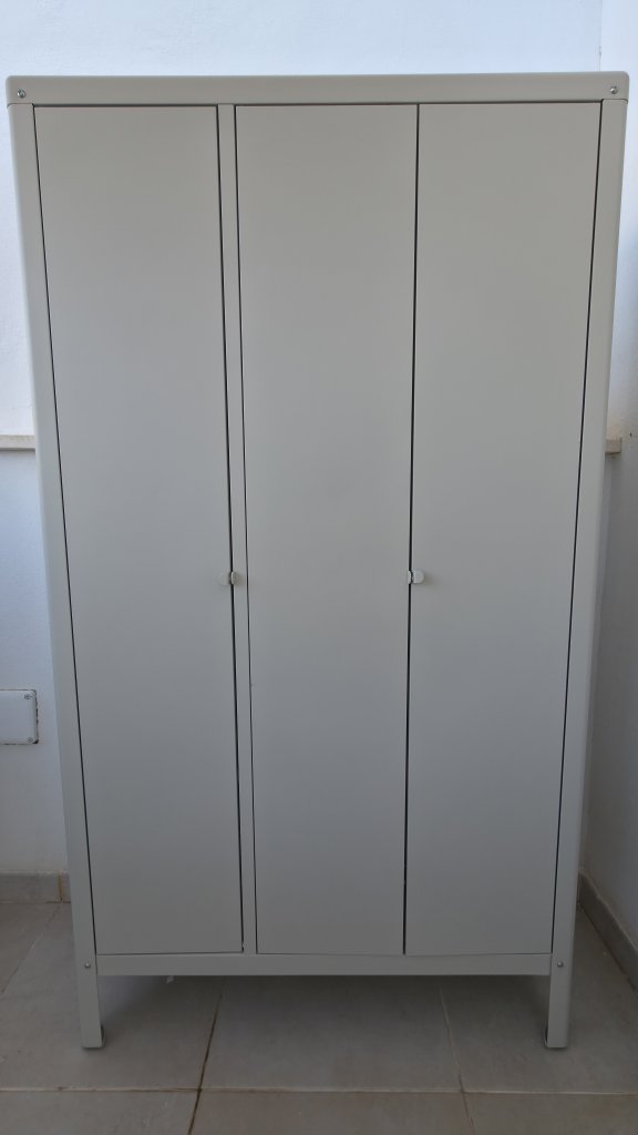IKEA KOLBJÖRN Metal Cabinet Outdoor Cabinet - very good condition