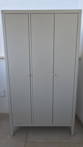 IKEA KOLBJÖRN Metal Cabinet Outdoor Cabinet - very good condition