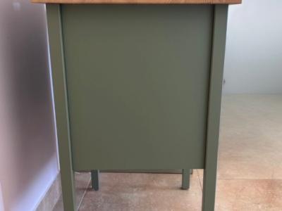 Cómoda Ikea, armario pequeño, mesita de noche