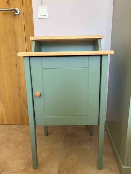 Cómoda Ikea, armario pequeño, mesita de noche