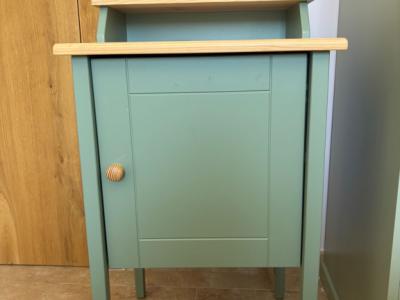 Cómoda Ikea, armario pequeño, mesita de noche