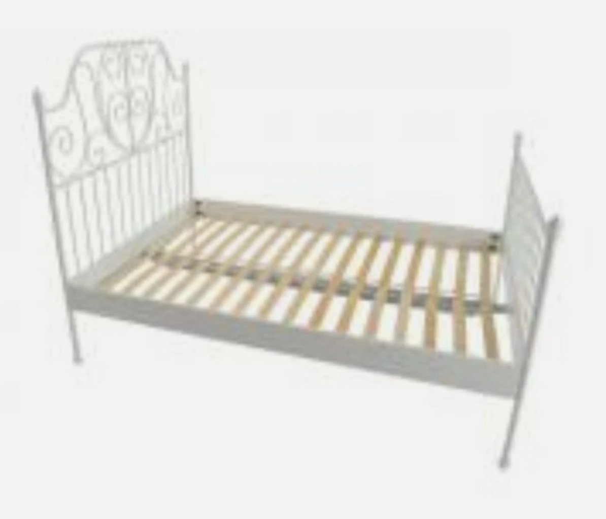 Estructura de cama Ikea Leivrik
