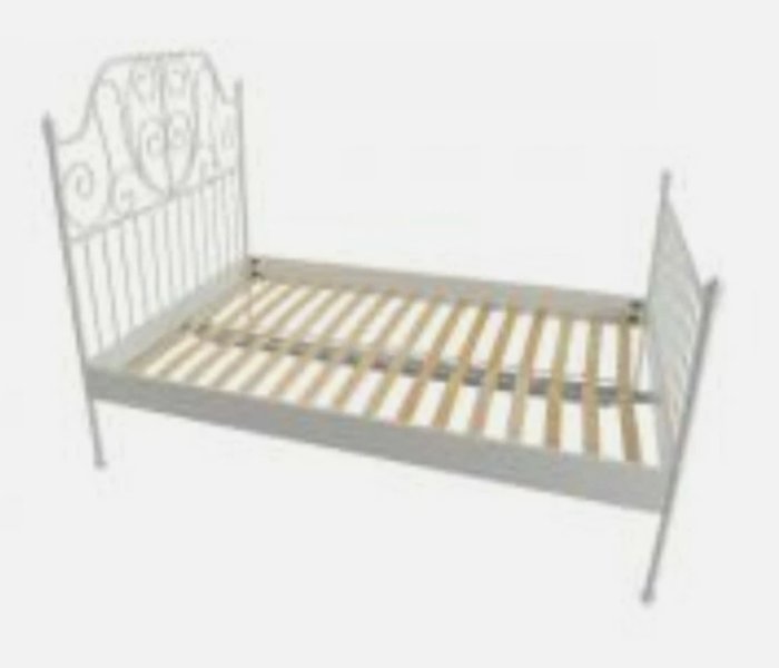 Estructura de cama Ikea Leivrik