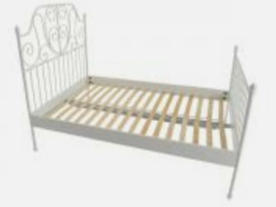 Estructura de cama Ikea Leivrik