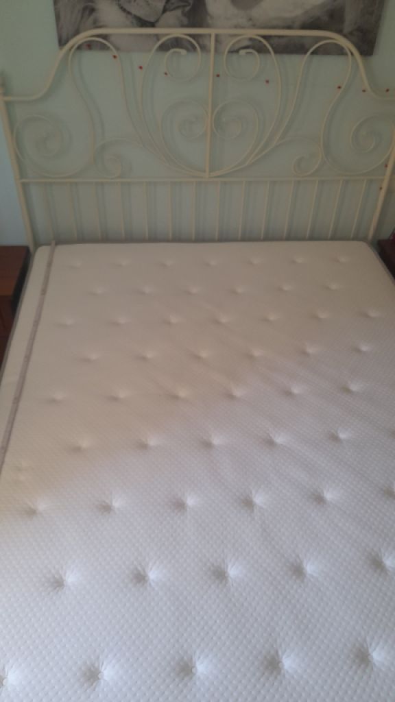 Ikea Matratze neu