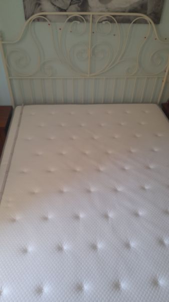 Ikea Matratze neu