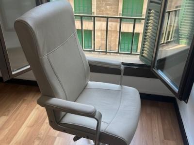 IKEA MILLBERGET Drehstuhl, Murum beige / Bürostuhl