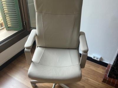 IKEA MILLBERGET Drehstuhl, Murum beige / Bürostuhl