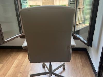IKEA MILLBERGET Drehstuhl, Murum beige / Bürostuhl