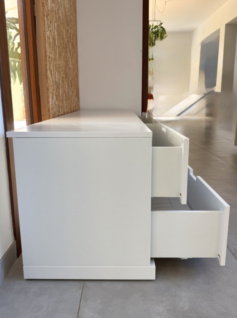 Cómoda Ikea NORDLI con 4 cajones