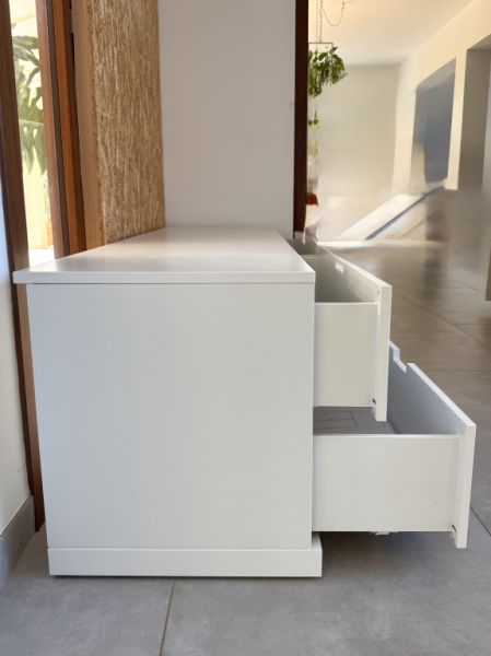 Ikea NORDLI chest of drawers with 4 drawers