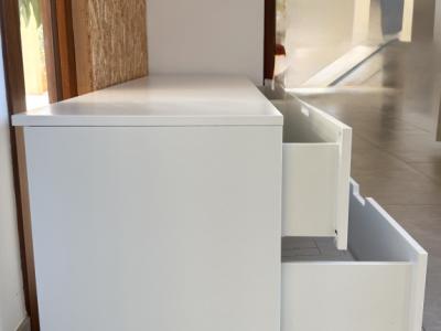 Ikea NORDLI chest of drawers with 4 drawers