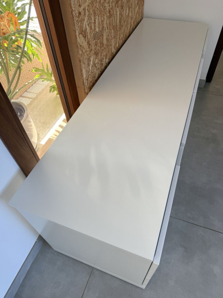 Ikea NORDLI chest of drawers with 4 drawers