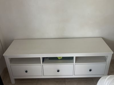 Ikea Regal flach