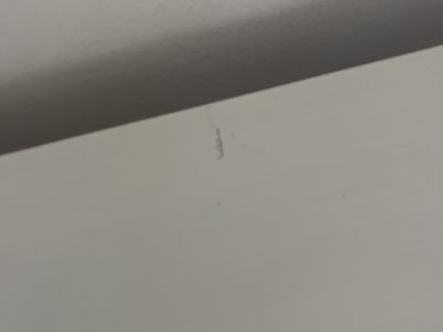 Ikea Regal flach