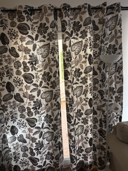 Ikea bufandas 4 piezas